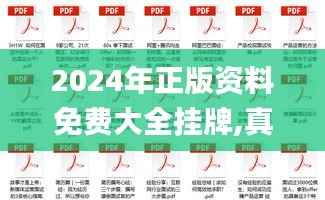 2024年正版资料免费大全挂牌,真实解答解释定义_精装版10.991