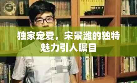 独家宠爱,宋景潍的独特魅力引人瞩目