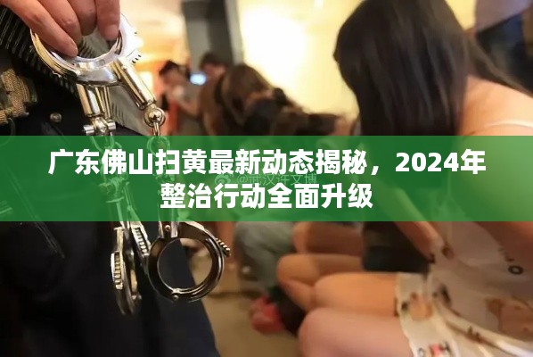 广东佛山扫黄最新动态揭秘,2024年整治行动全面升级