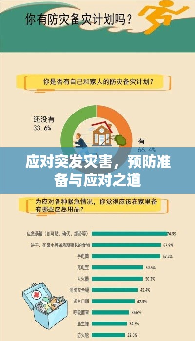 应对突发灾害，预防准备与应对之道